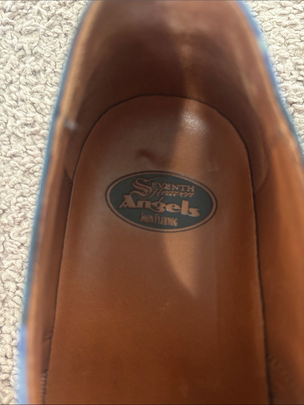 Fluevog Seventh Angels - Picture 4 of 4